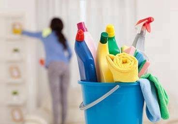 Cleaning Service,Perkhidmatan Mencuci