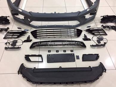 Volkswagen VW Facelift Scirocco R PP Front Bumper
