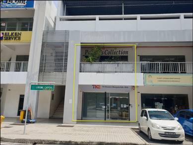 Double Storey Shoplot | Kota Kinabalu | Karamunsing Capital
