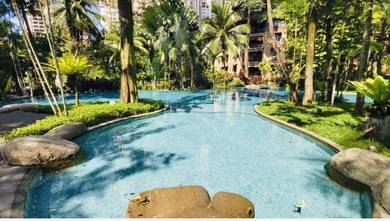FREEHOLD NON BUMI RENO DUPLEX PENTHSE KG WARISAN JELATEK Kl