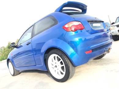 Proton SATRIA NEO 1.3R3(M)R3 BODYKIT/15'SSR S/RIM