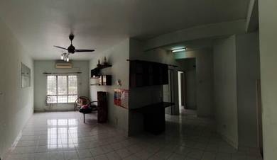 Level 1 - Apartment Seroja, Bukit Jelutong, TTDI Jaya Shah Alam