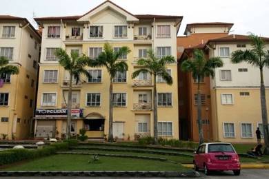 Level 1 - Apartment Seroja, Bukit Jelutong, TTDI Jaya Shah Alam