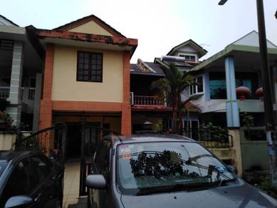 Double Storey Terrace, Jalan Cecawi 6/27, Seksyen 6, Kota Damansara