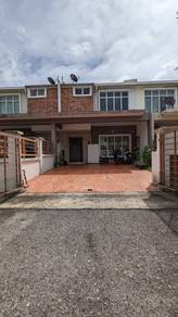 Double Storey Terrace Intermediate Rafflesia Taman Pelangi Semenyih 2,