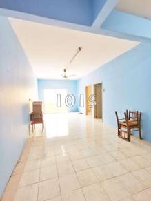 Bayu Villa Apartment 925sqft Basic Unit Good Condition 100% Full Loan
