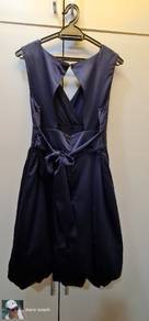 Dinner Dress Dark Blue