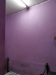 Below market double storey taman klang utama