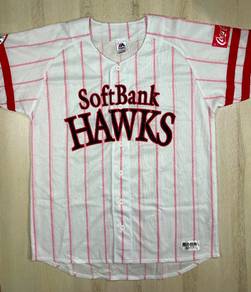 2017 Fukuoka Softbank Hawks Cheap Baseball Jersey Shirt Uniform