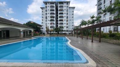 [RENOVATED]Le Jardin Deluxe Condominium, Pandah Indah Ampang