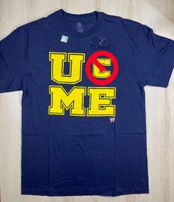WWE John Cena Tee #W NEW
