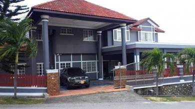 NICE Double Storey Bungalow Lavender Height