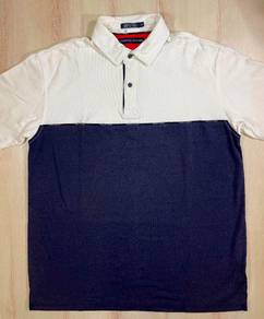 Tommy Hilfiger Classic Collar Tee #X2 Used