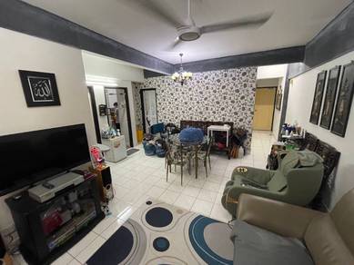 [BIG SIZE]Apartment Brunsfield Riverview , Shah Alam