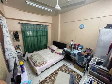 [BIG SIZE]Apartment Brunsfield Riverview , Shah Alam