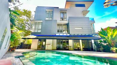 Biggest Size | Private Pool  Corner 3 Storey The Valley TTDI Ampang KL