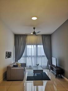 New large modern full-furnished units for rent - Le Pavilion Puchong