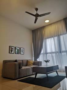 New large modern full-furnished units for rent - Le Pavilion Puchong