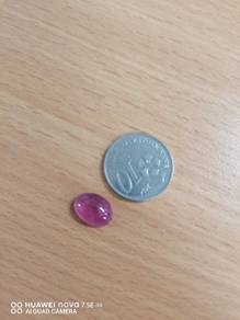 Permata delima muzambiq 4.28ct