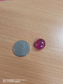 Permata delima muzambiq 13.09ct