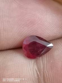 Permata delima muzambiq 1.92ct
