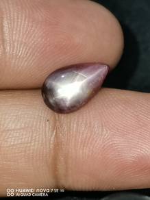 Permata delima star Africa 3.72 ct