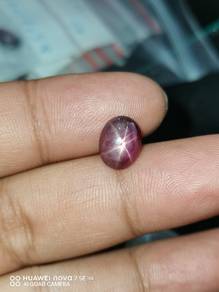 Permata delima star Africa 3.70 ct