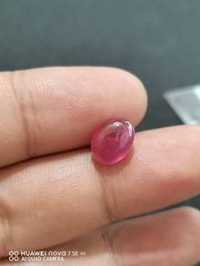 Permata delima muzambiq 4.06ct