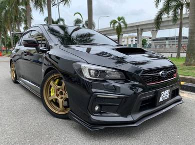 SUBARU IMPREZA WRX Sti 2.0 (M) reg 2022