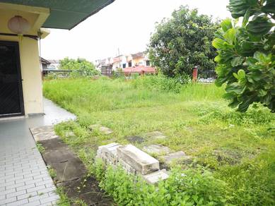 Puchong Jaya 2 Story Corner House 4125sf Basic Gated Guarded Jln Merak