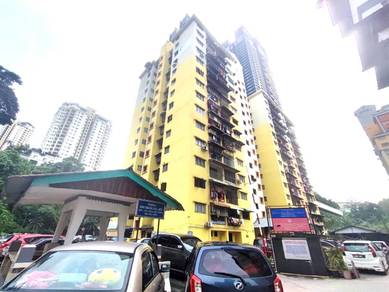 [LEVEL 5] Apartment Vista Angkasa Bukit Kerinchi Bangsar South