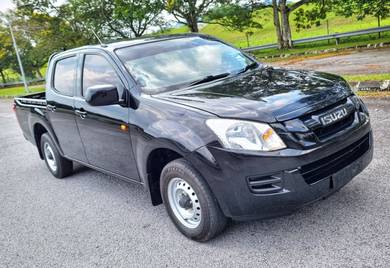 isuzu dmax mudah