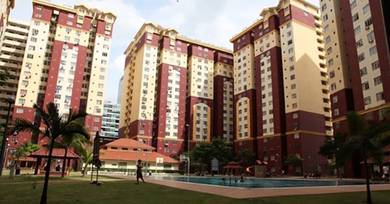 [Murah/BookingRM1K] Mentari Court Apartment Block A Bandar Sunway PJ