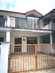 Scientex Jaya Senai Double Storey House