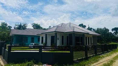 Banglo Setingkat Tmn Tg Ridhwan Mukim Parit Dekat Tunjung Full Loan