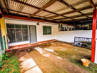 [Renovated] Single Storey Terrace House BK4 Bandar Kinrara Puchong