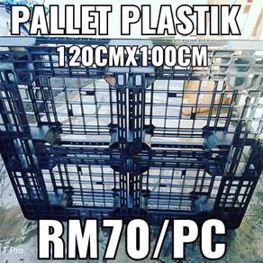 Pallet plastik (heavy duty)