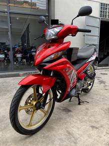 2015 Yamaha LC135 ( 34K KM ONLY ) ENJIN SMOOTH LC
