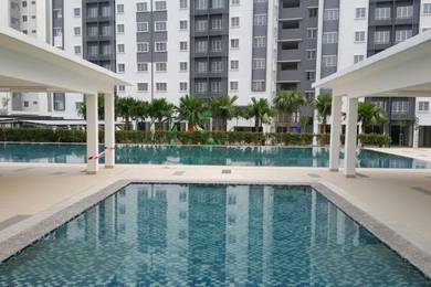 MURAH Apartment Seri Intan Seksyen U13 Setia Alam Shah Alam