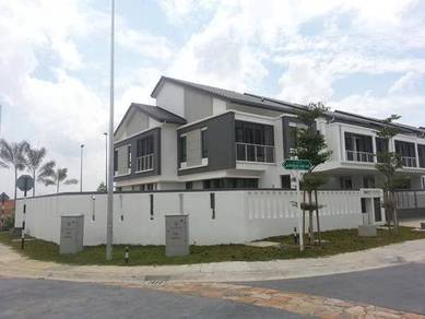 Double Storey Coner Lot Aquina Residency TTDI Alam Impian Shah Alam