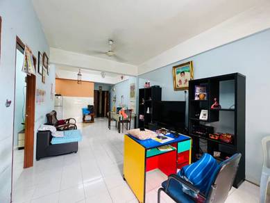 Apartment Perdana Villa Klang