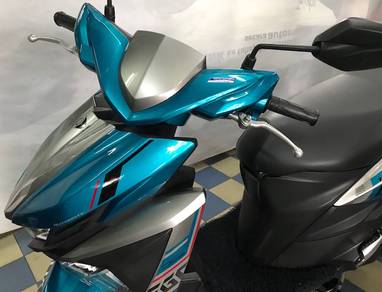 Yamaha Ego Avantiz (Electric Starter) 2020