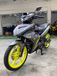 2019 Yamaha Y15ZR ( 11K KM ONLY) FULL ORI STANDARD