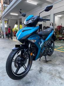 2020 Yamaha Y15ZR V2 ( 1K KM) 99.99% NEW Guarantee