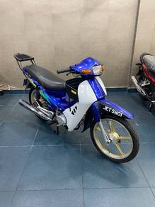 Modenas Kriss 100 (1 owner used,good condition)