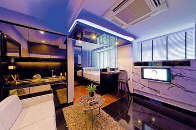 2 Room KLCC Jalan Ampang Embassy Row Great Eastern Mall Gleneagles