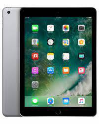 Apple iPad A1822 space Gray wifi 32Gb latest ios15
