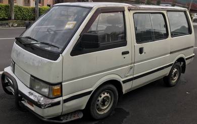Nissan Vanette (WINDOW VAN) (1997)