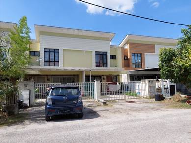 Double Storey Terrace House Bukit Saujana Sungau Buloh