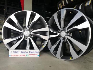 Used proton x70 oem 18inc estima CAMRY